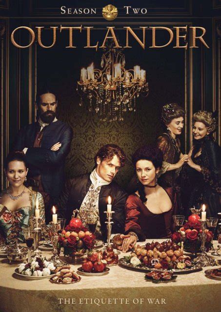 outlander s02 pdvd|Outlander Season 2 DVD @ DVDLand.